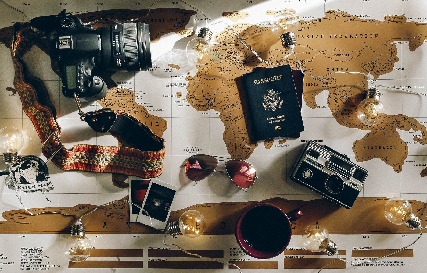 Your guide to packing for a trip to the Wadi Rum desert