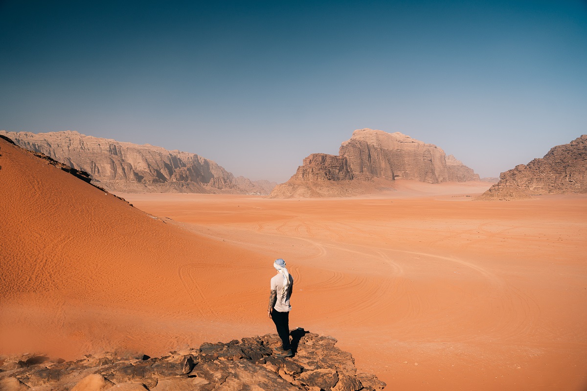 What to do in the Wadi Rum Desert - advice from a Bedouin