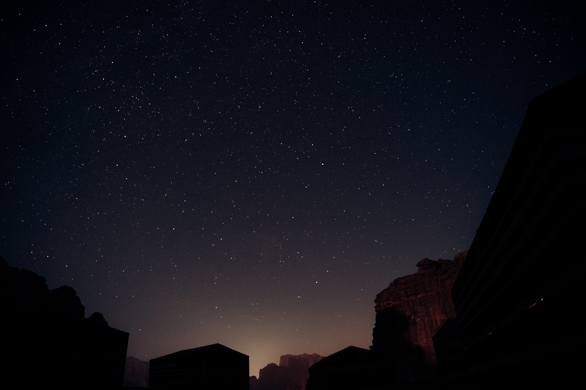 Everything you need to know about stargazing in Wadi Rum