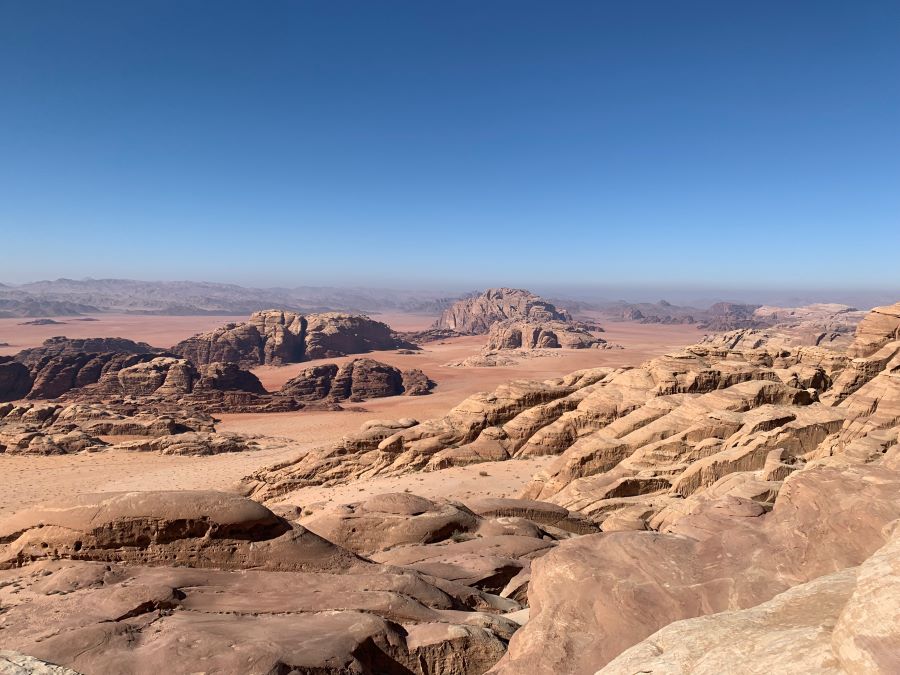 Rocks, Romans, and Lawrence of Arabia: A Brief History of Wadi Rum