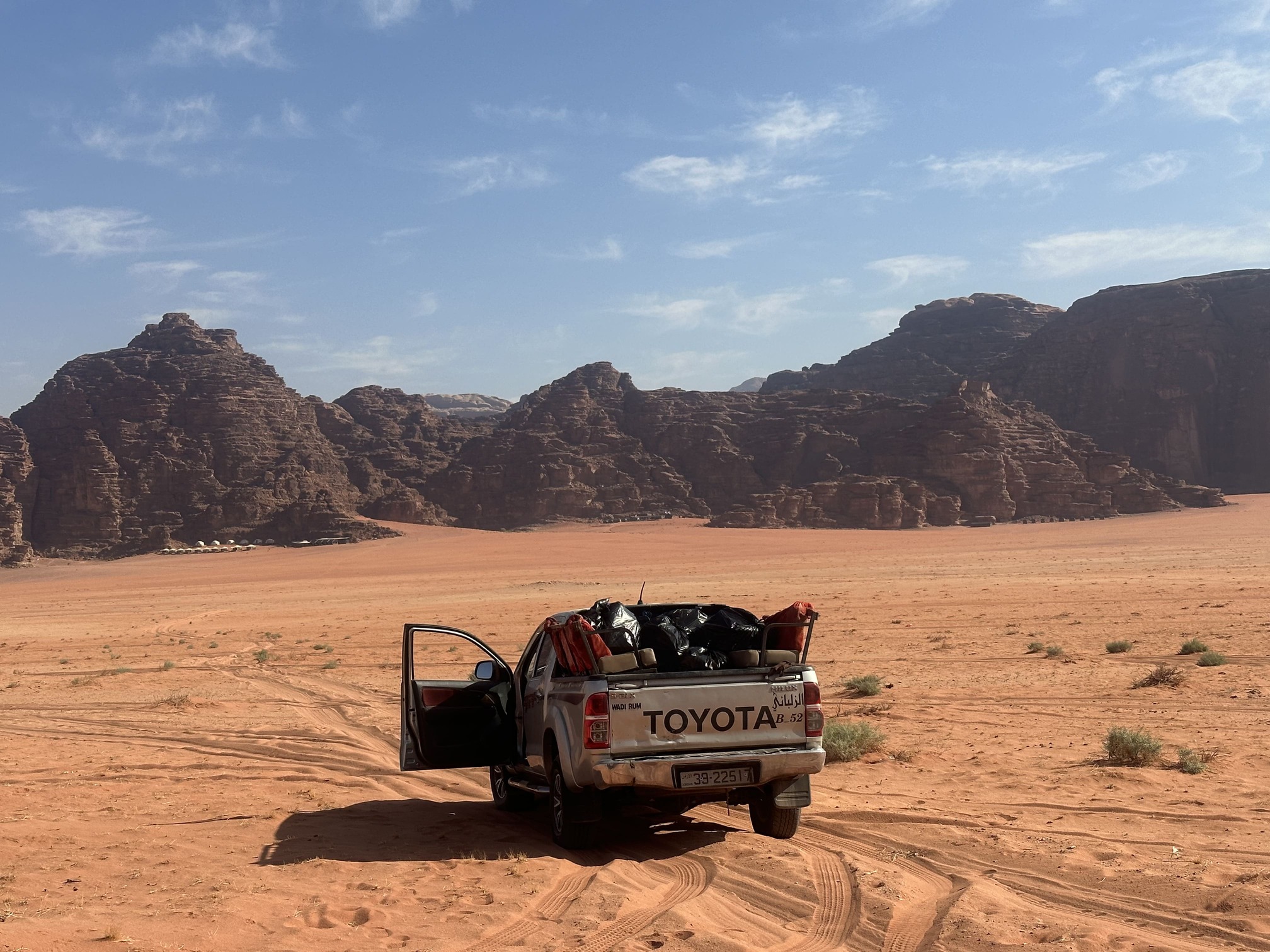 Desert Clean-Up Chronicles: Day 6