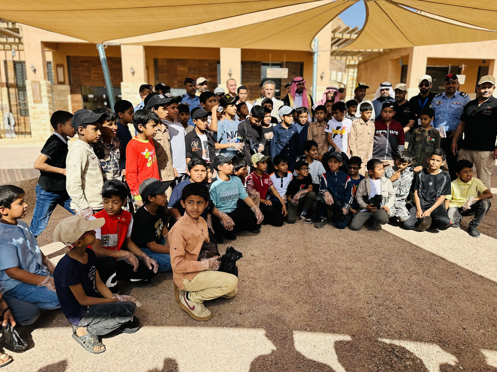 Desert Clean-Up Chronicles: Day 11